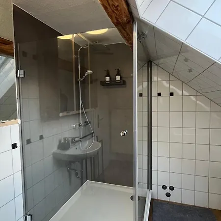 Wohlfuehl Mit Schoenem Balkon, Aussicht Und Kueche, Wehme *