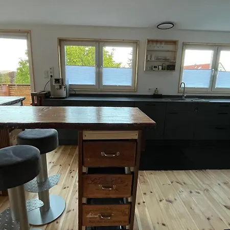 Wohlfuehl Mit Schoenem Balkon, Aussicht Und Kueche, Wehme * Rosdorf