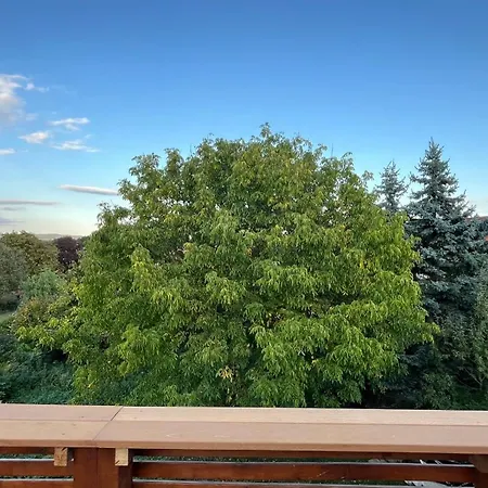 Wohlfuehl Mit Schoenem Balkon, Aussicht Und Kueche, Wehme アパート *