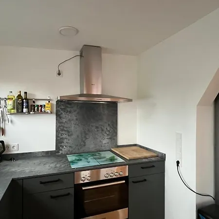 Wohlfuehl Mit Schoenem Balkon, Aussicht Und Kueche, Wehme Апартаменты Rosdorf (Lower-Saxony)
