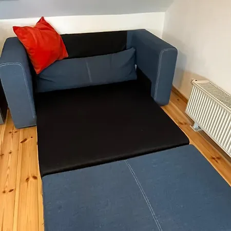 Апартаменты Wohlfuehl Mit Schoenem Balkon, Aussicht Und Kueche, Wehme Rosdorf (Lower-Saxony)