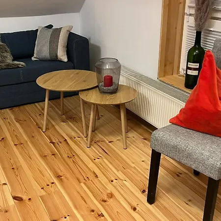 Wohlfuehl Mit Schoenem Balkon, Aussicht Und Kueche, Wehme *