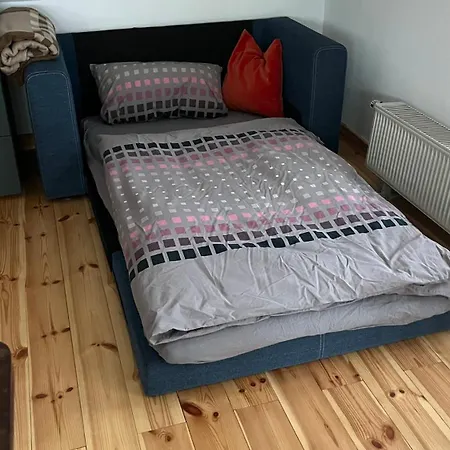 Wohlfuehl Mit Schoenem Balkon, Aussicht Und Kueche, Wehme *